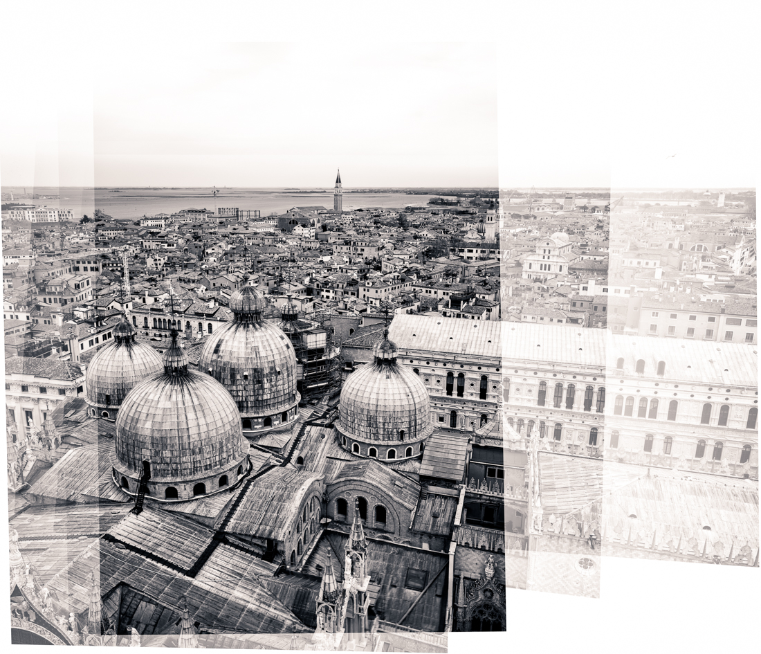 Venice with a Twist