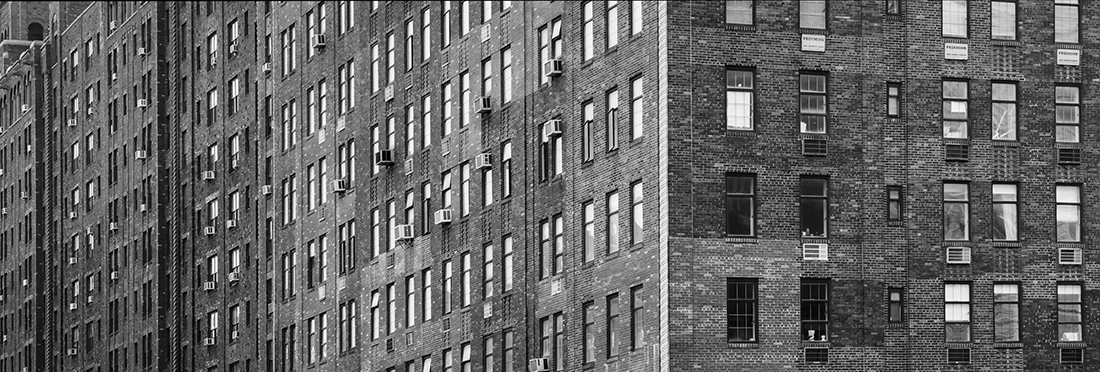 Urban Repetition