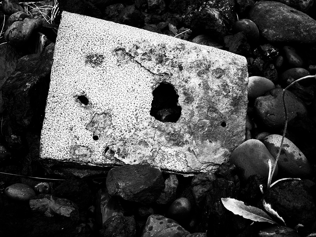 Remnants of a Voyage