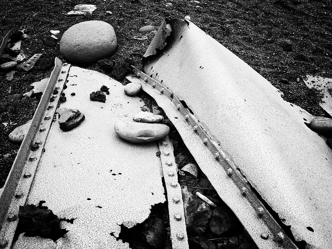 Remnants of a Voyage