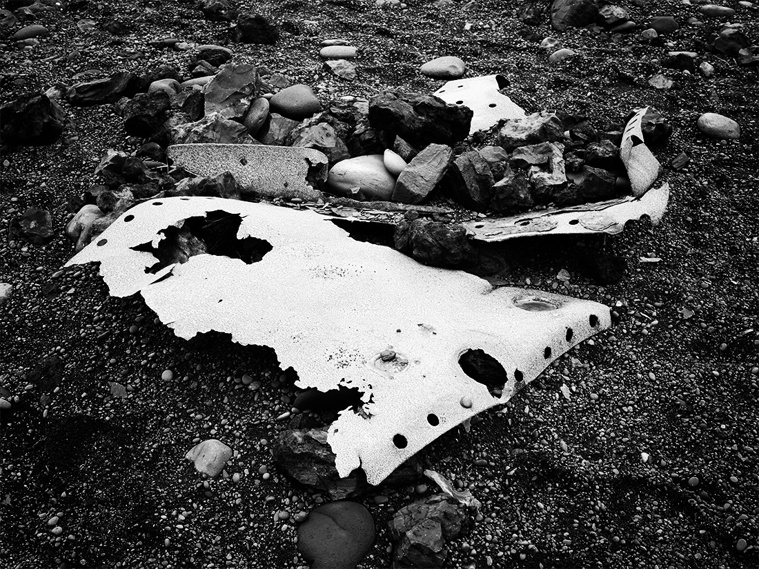 Remnants of a Voyage