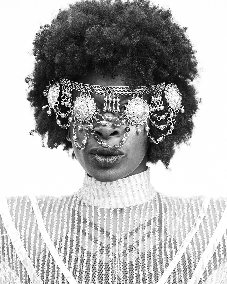 NYC STREET PORTRAITS