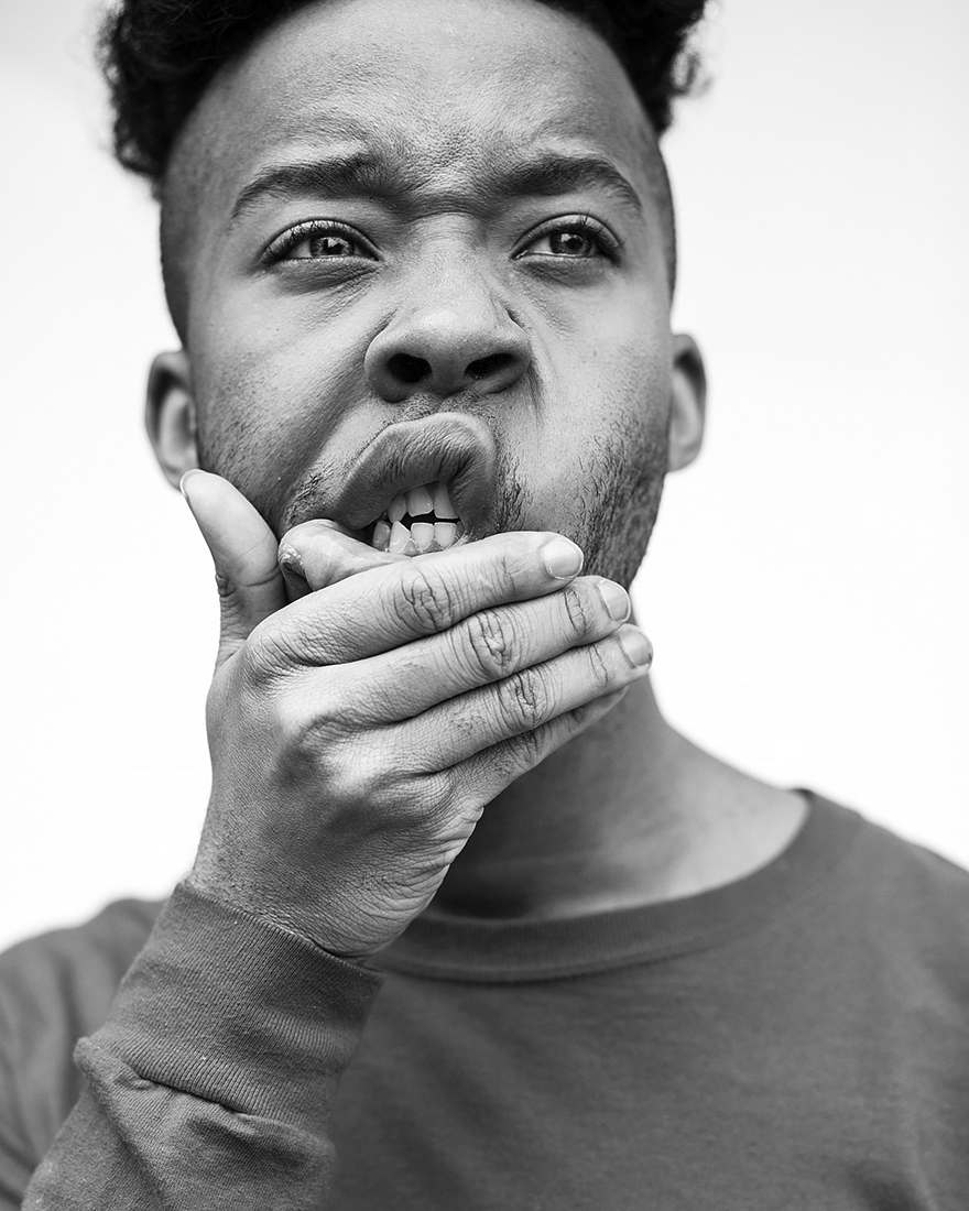 NYC STREET PORTRAITS