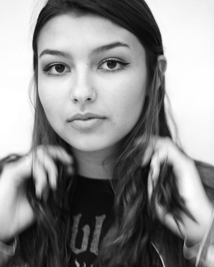 NYC STREET PORTRAITS