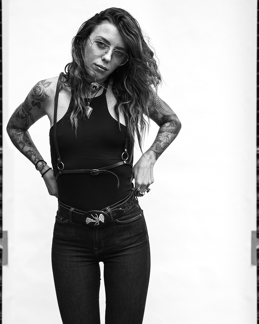 NYC STREET PORTRAITS