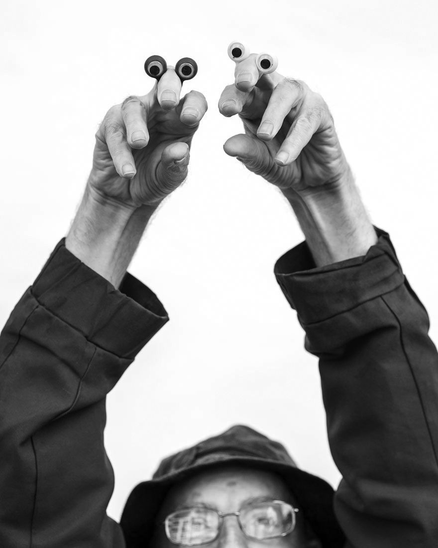 NYC STREET PORTRAITS