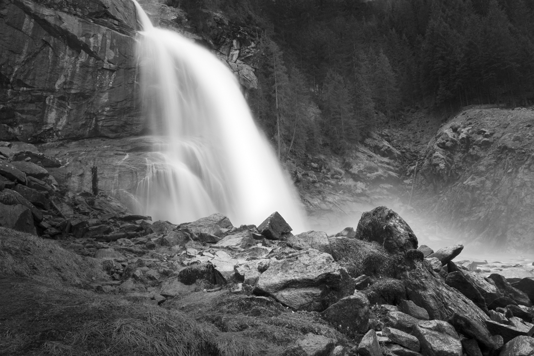 waterfalls