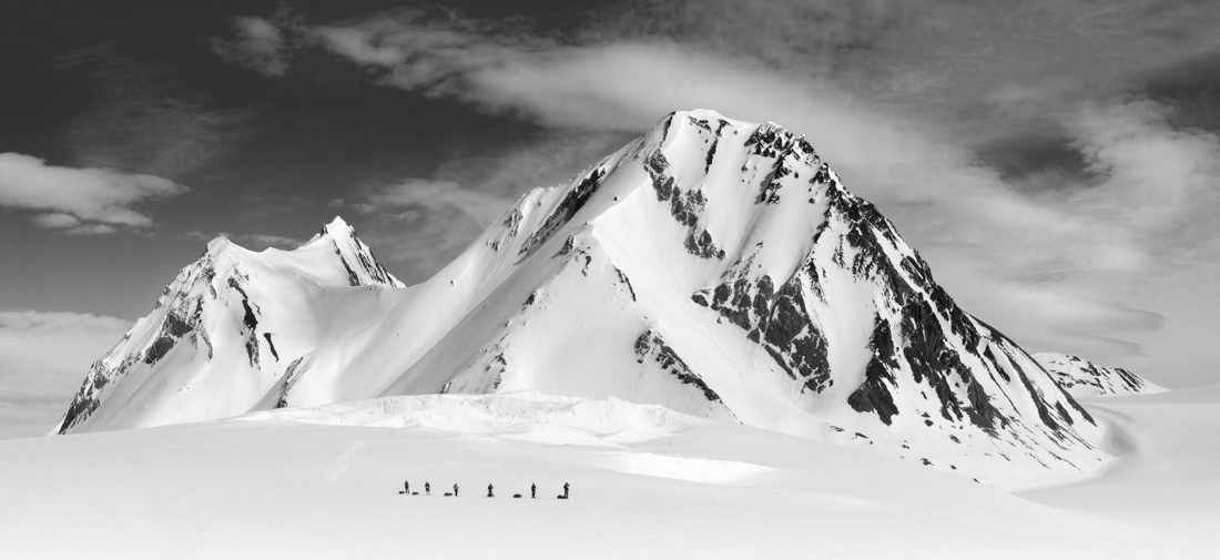 Svalbard White Ice