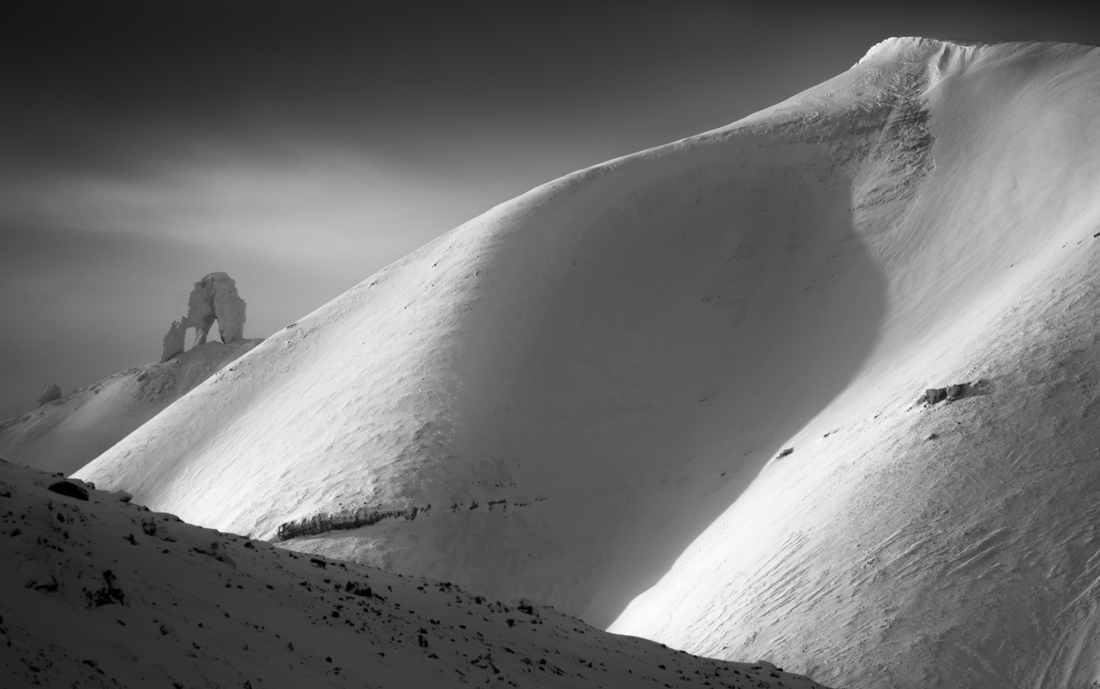 Svalbard White Ice