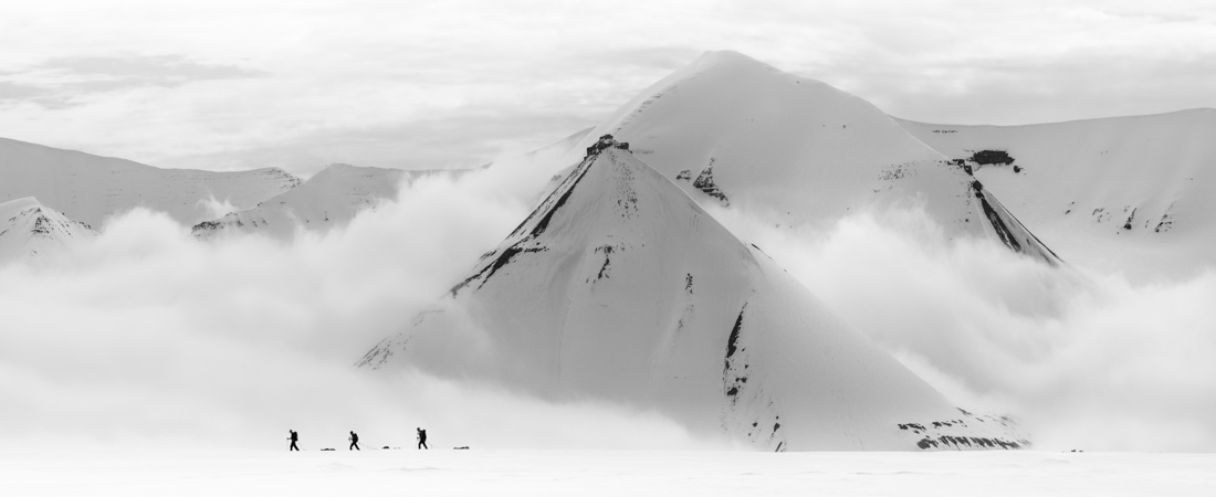 Svalbard White Ice
