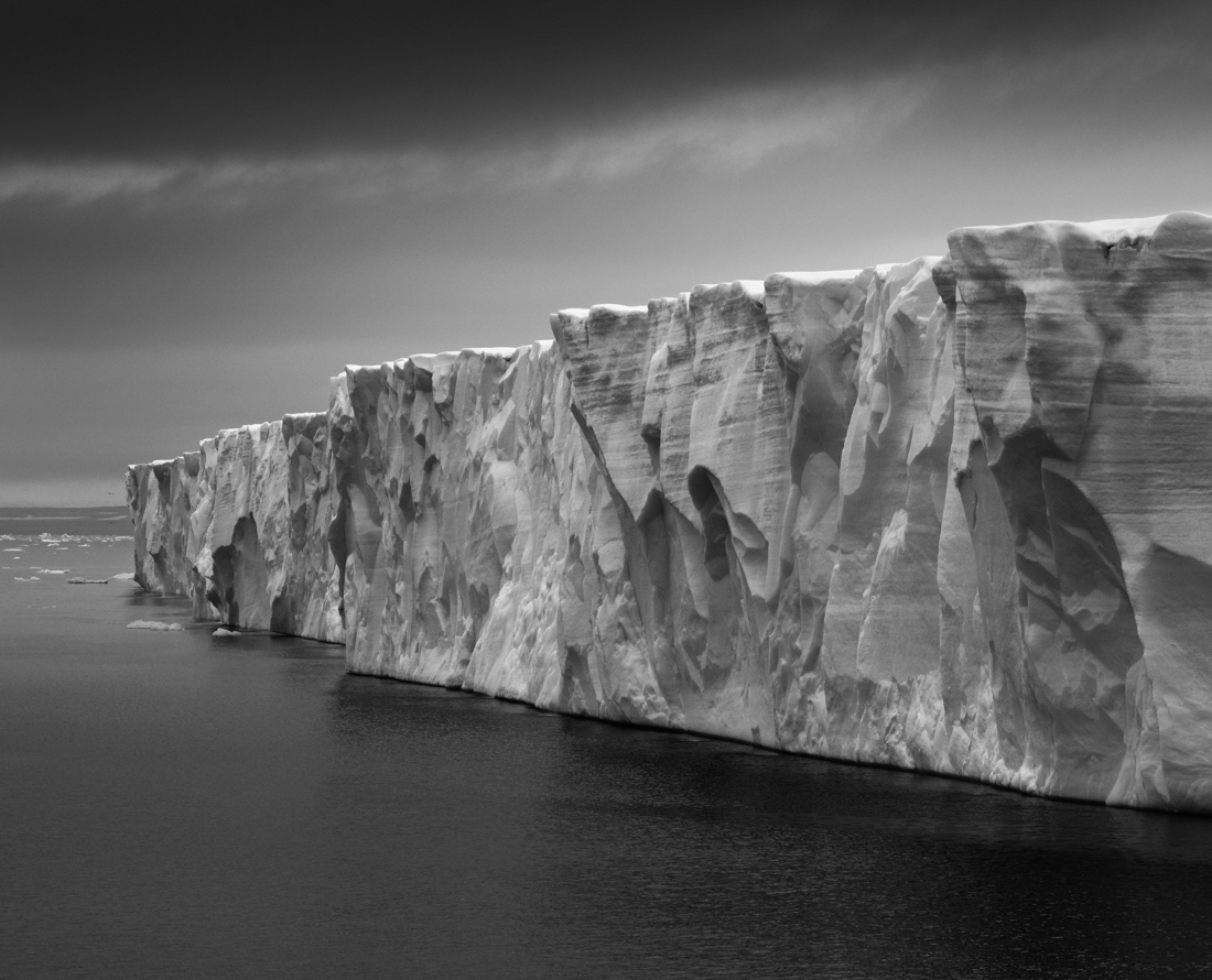 Svalbard White Ice
