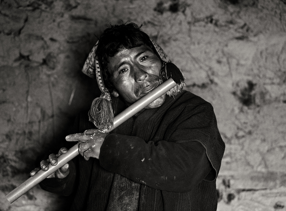 Q'eres |The Last of the Incas