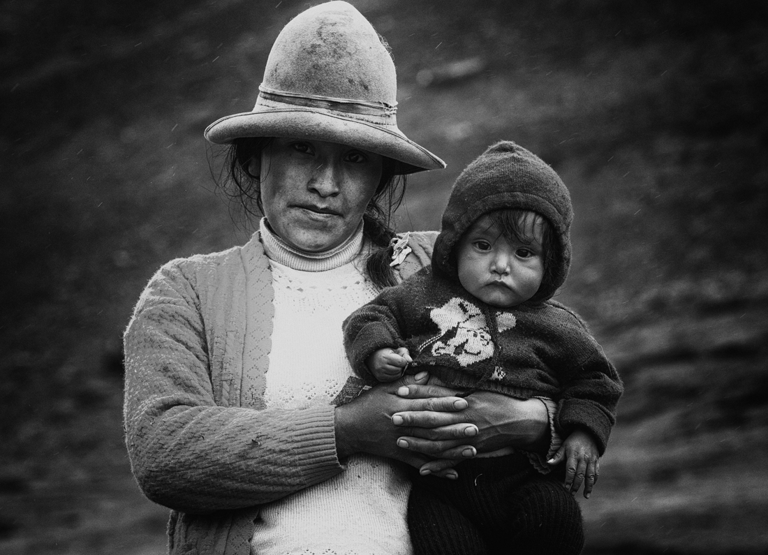 Q'eres |The Last of the Incas
