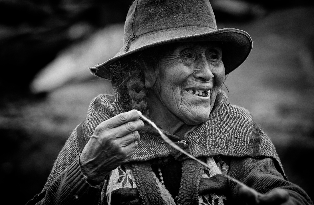 Q'eres |The Last of the Incas