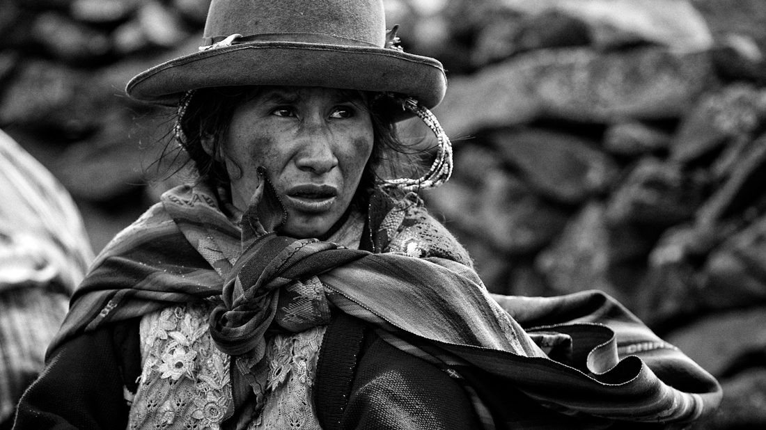 Q'eres |The Last of the Incas