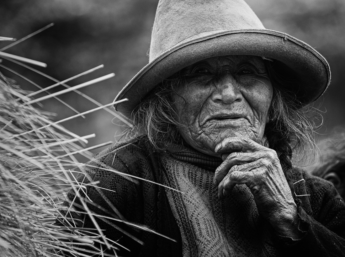 Q'eres |The Last of the Incas
