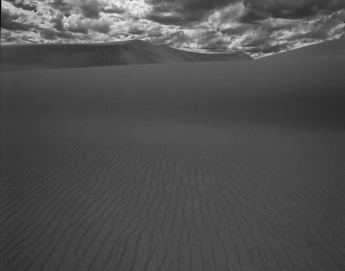 Lines in the Sand