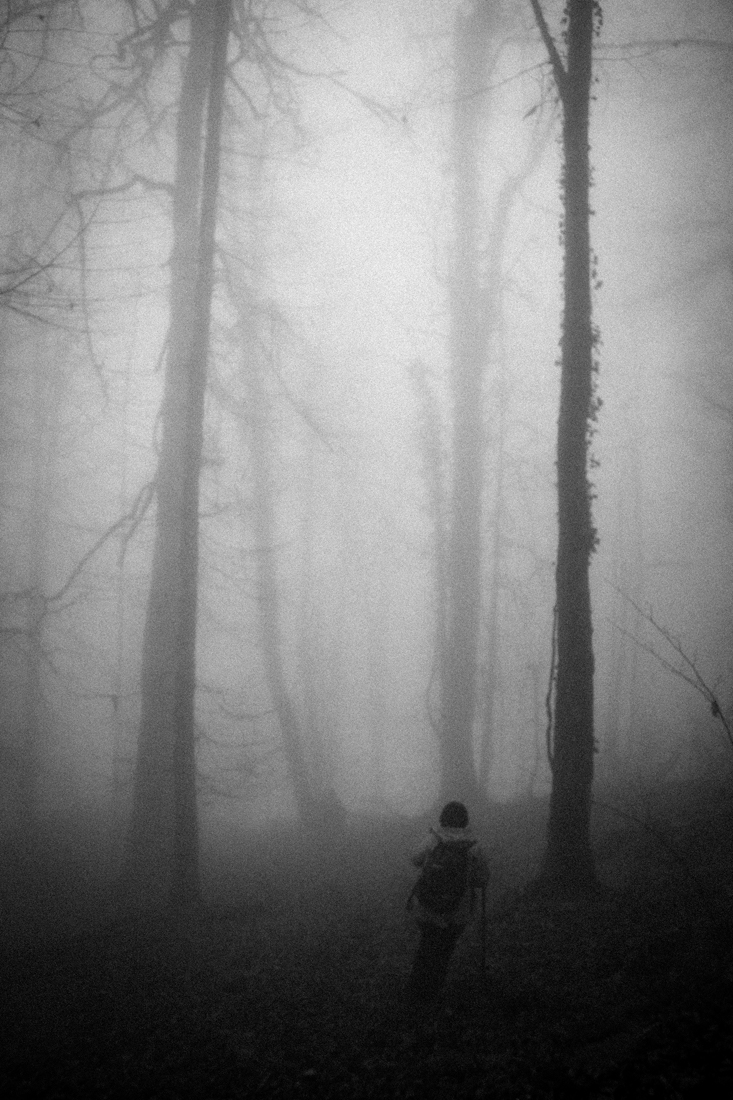 In the embrace of nature