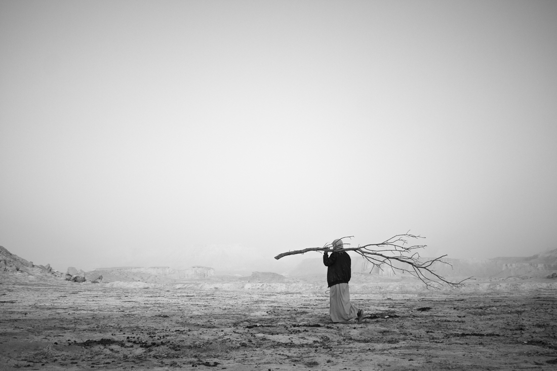 In the embrace of nature