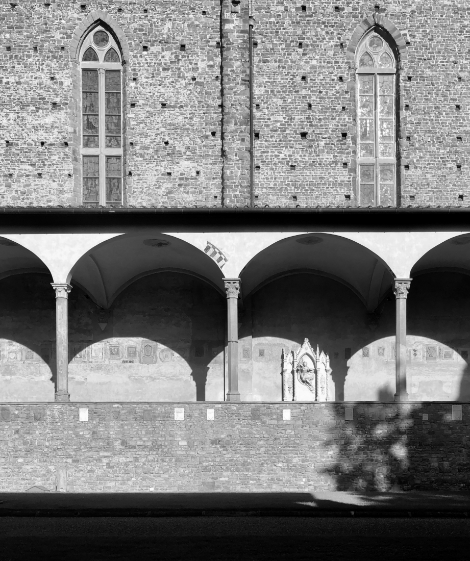 The Pazzi Chapel