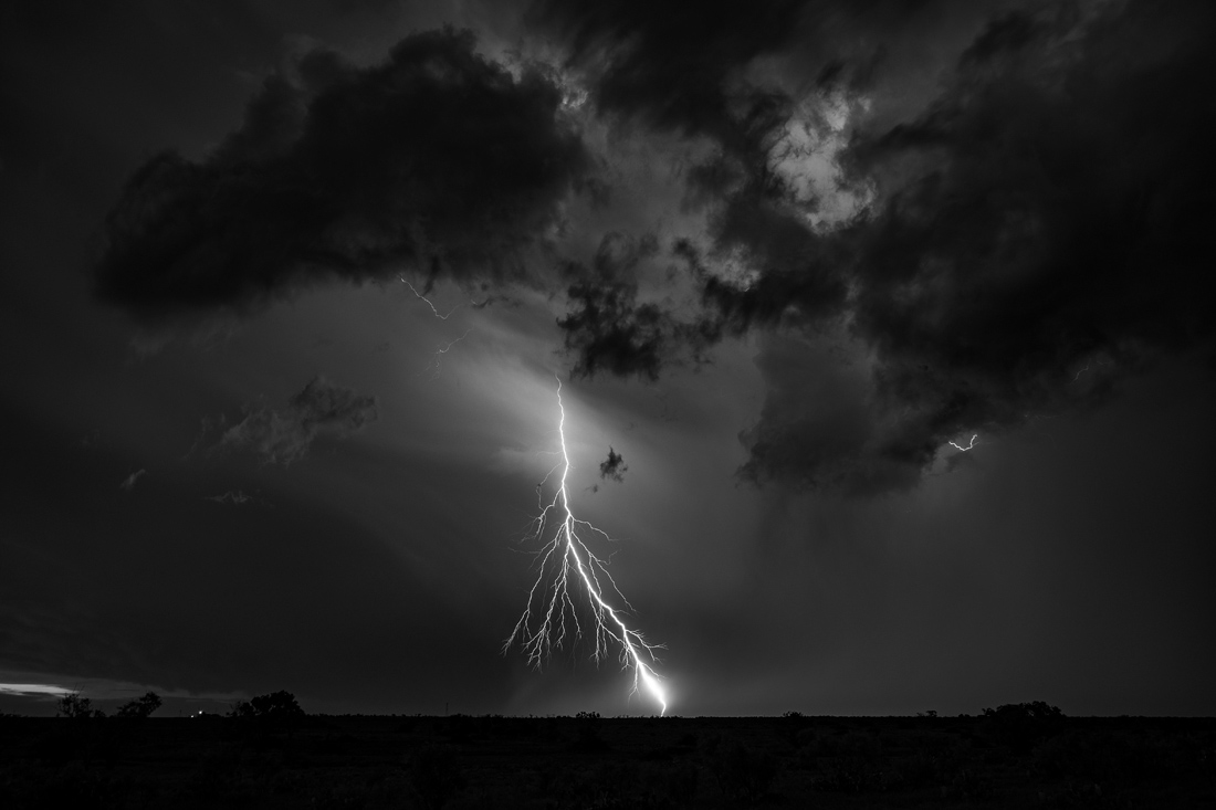 Dark and Stormy