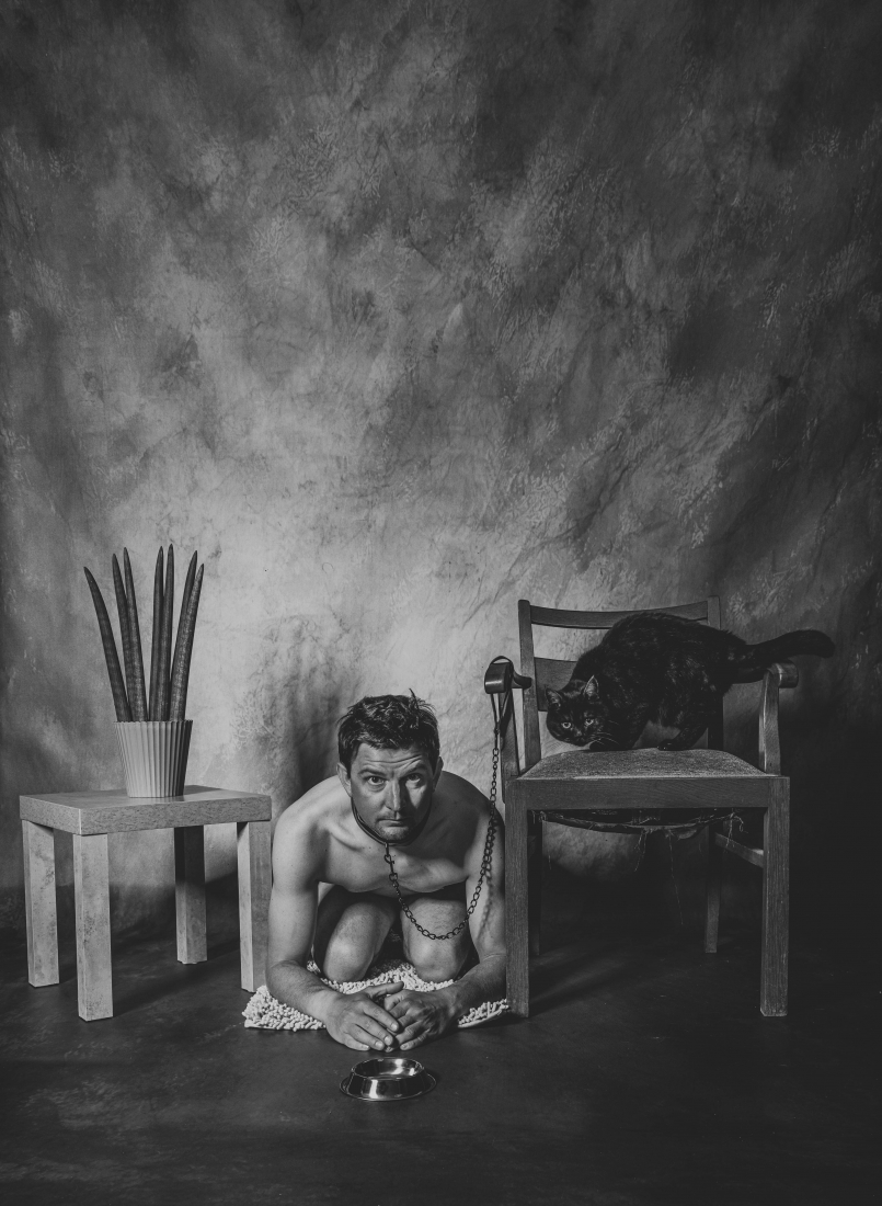 The Cat Slave
