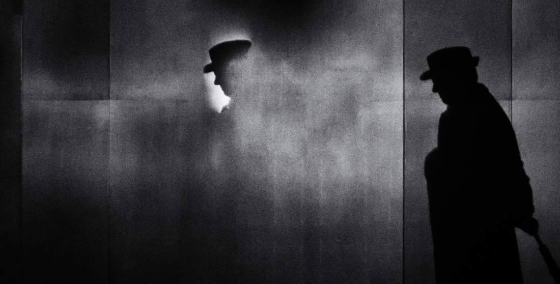 More than a shadow