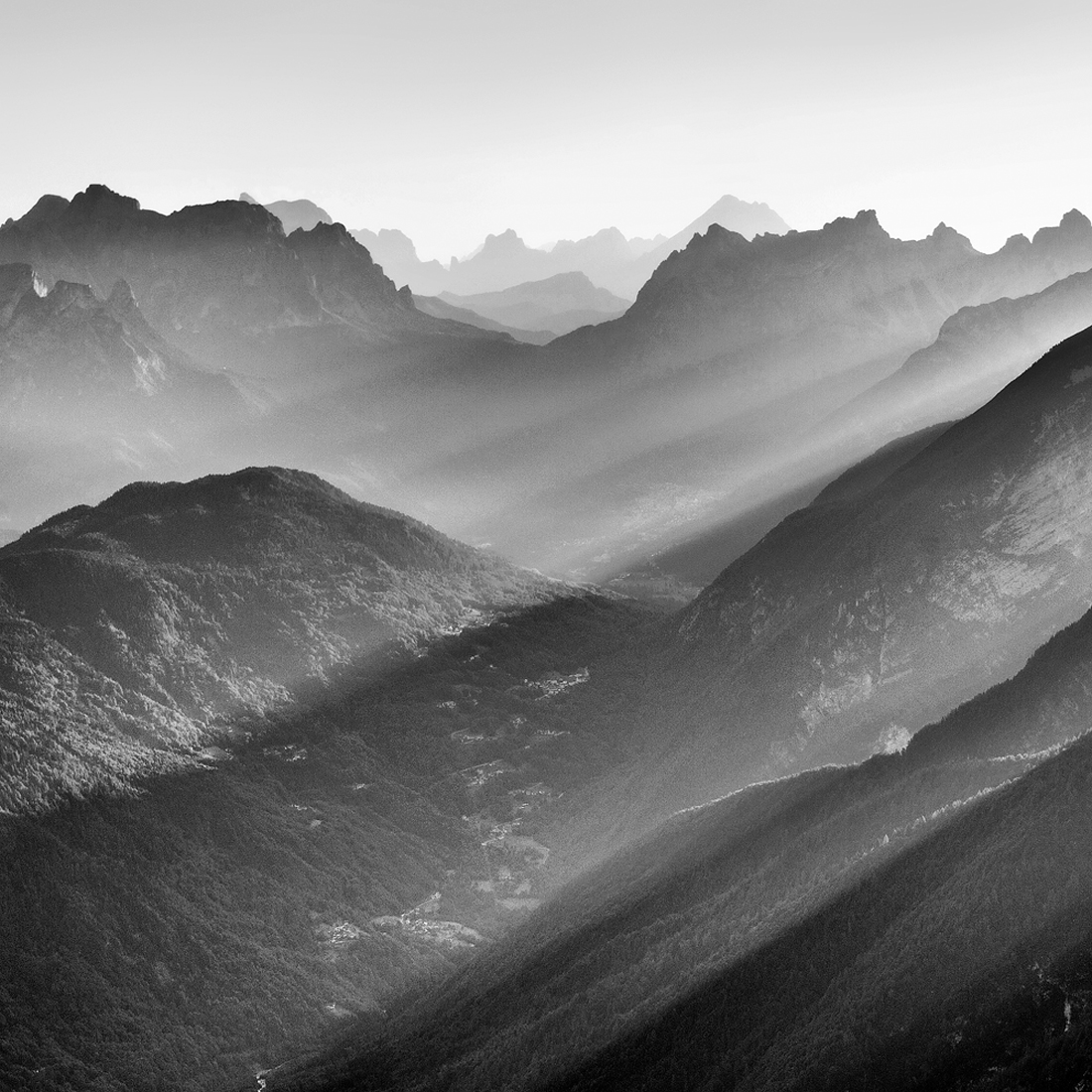 Dolomites