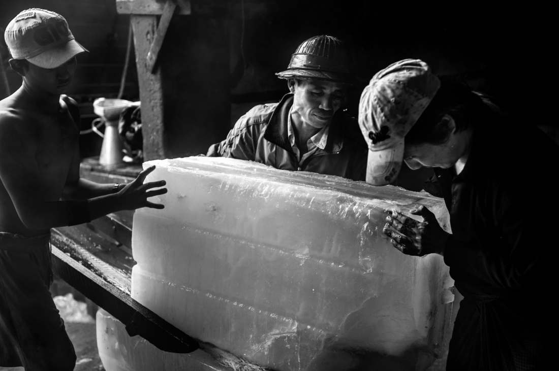 The Ice Team