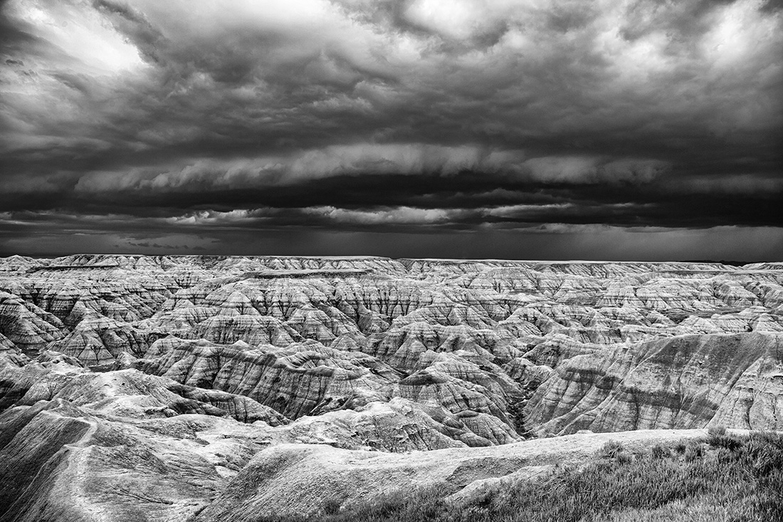 Storm of Badlands