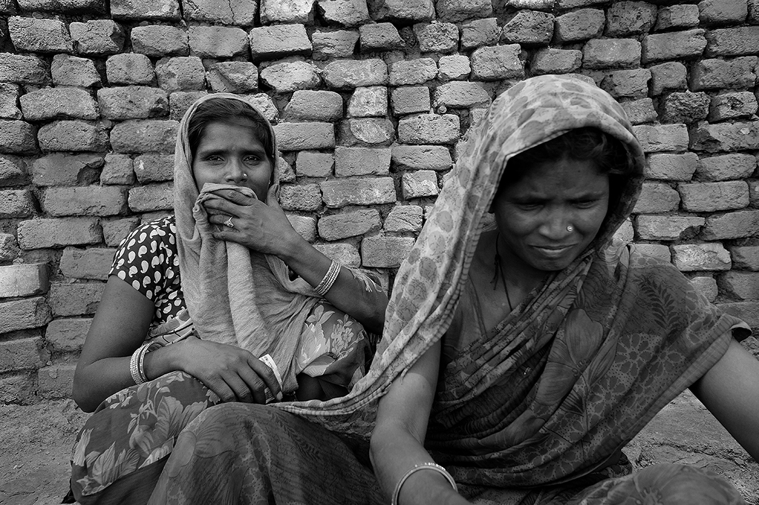 Coal miners of Dhanbad