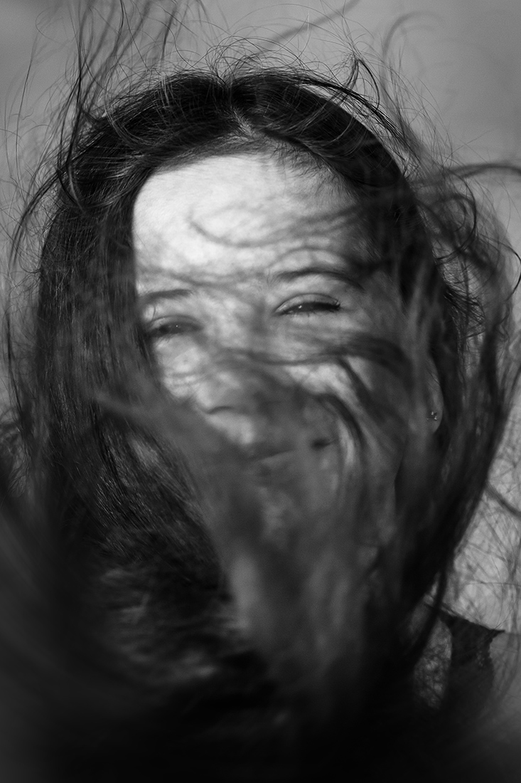 Hair. 