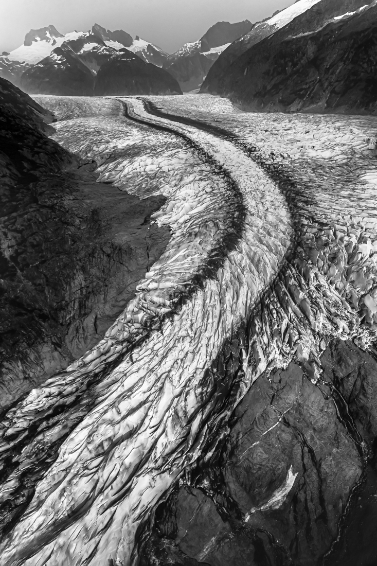 Mendenhall Glacier