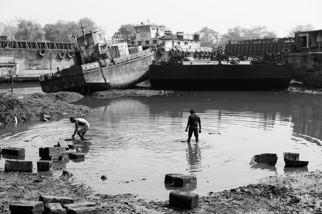 THE SHIPYARD