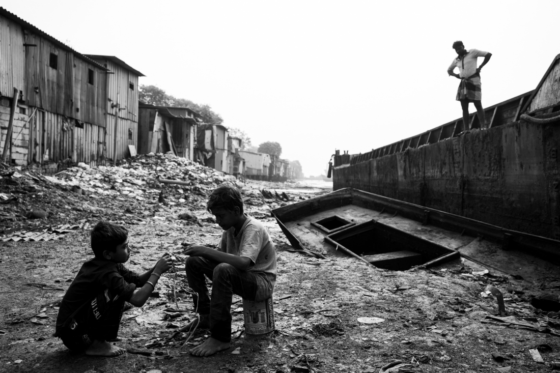 THE SHIPYARD