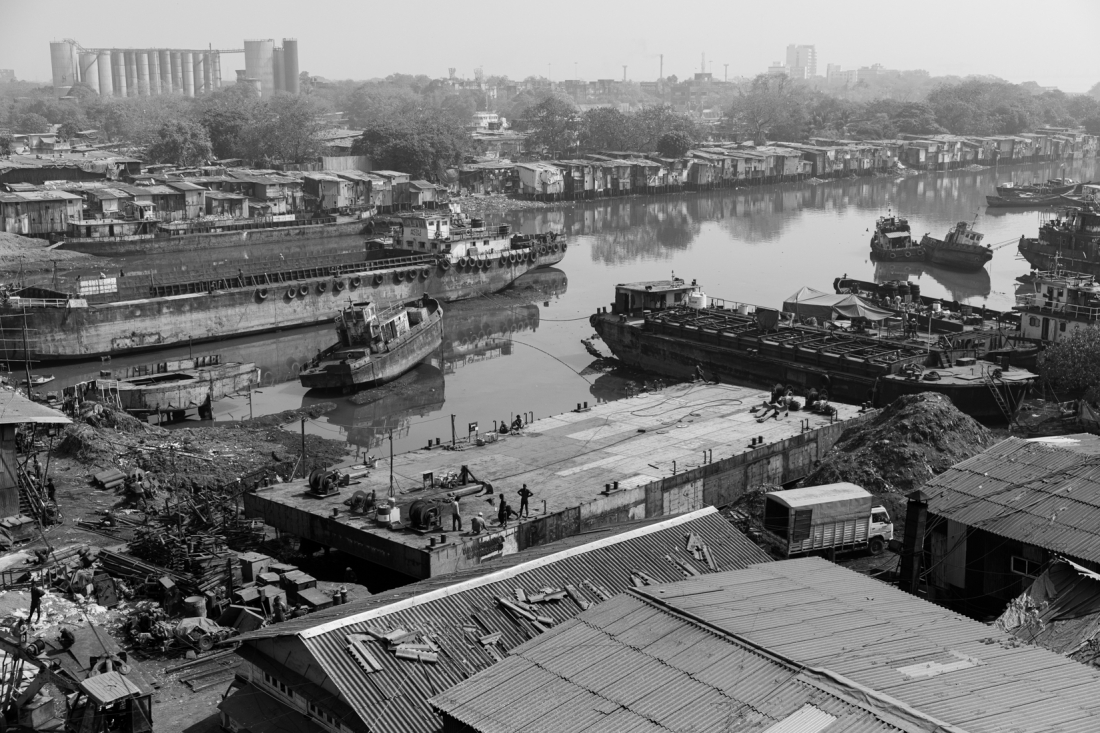 THE SHIPYARD