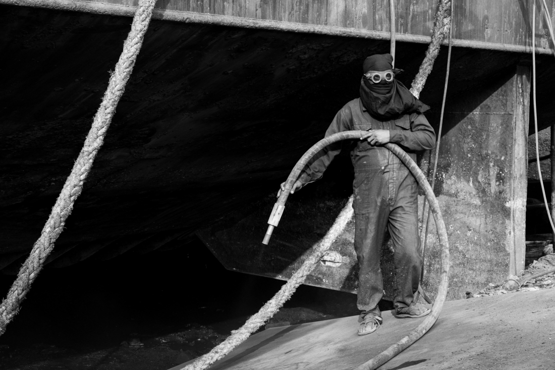 THE SHIPYARD