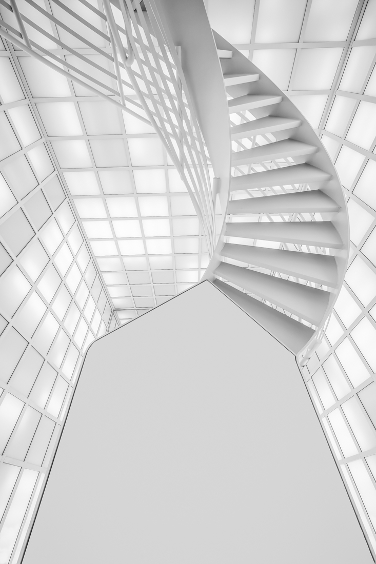 Magic Stairs