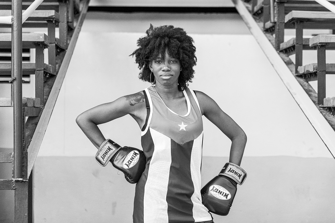 Cuba Boxers 