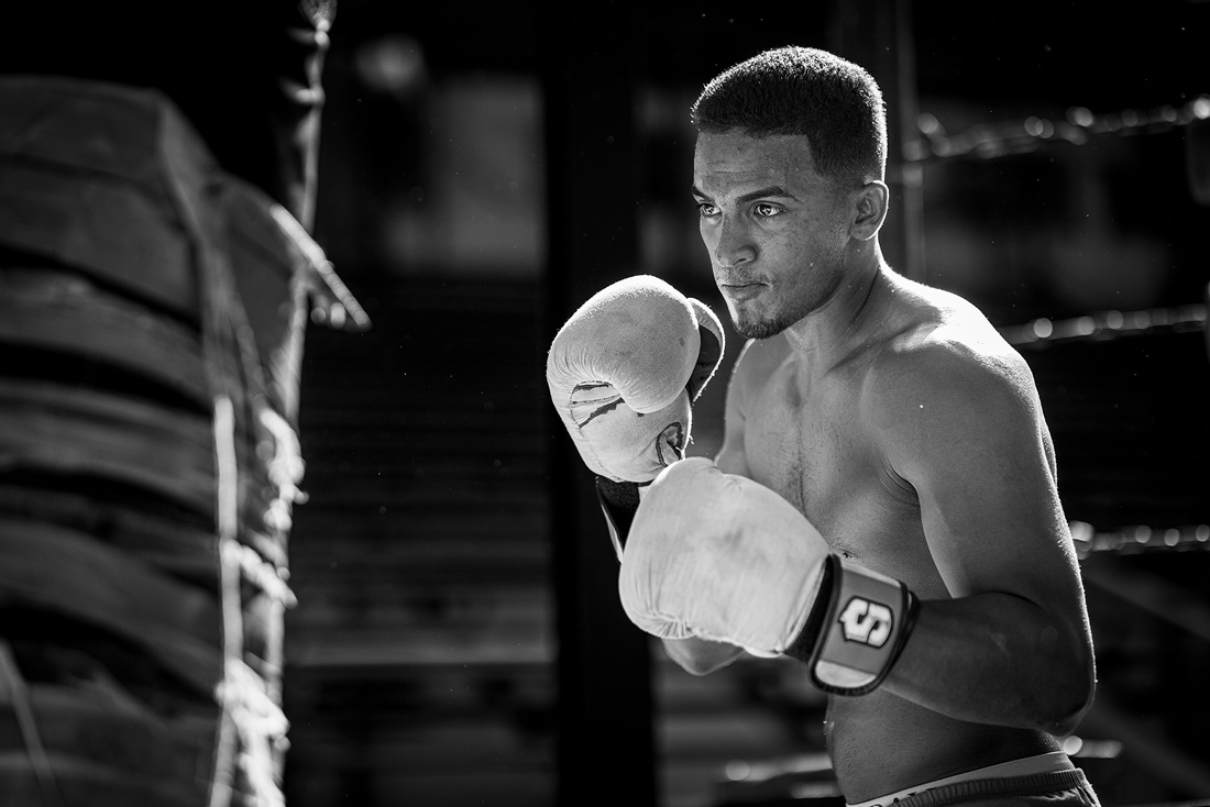 Cuba Boxers 