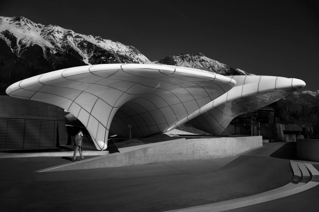 Austrian Architecture