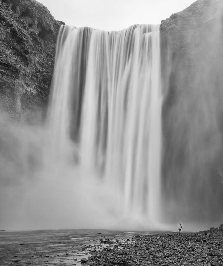 Waterfall Girl