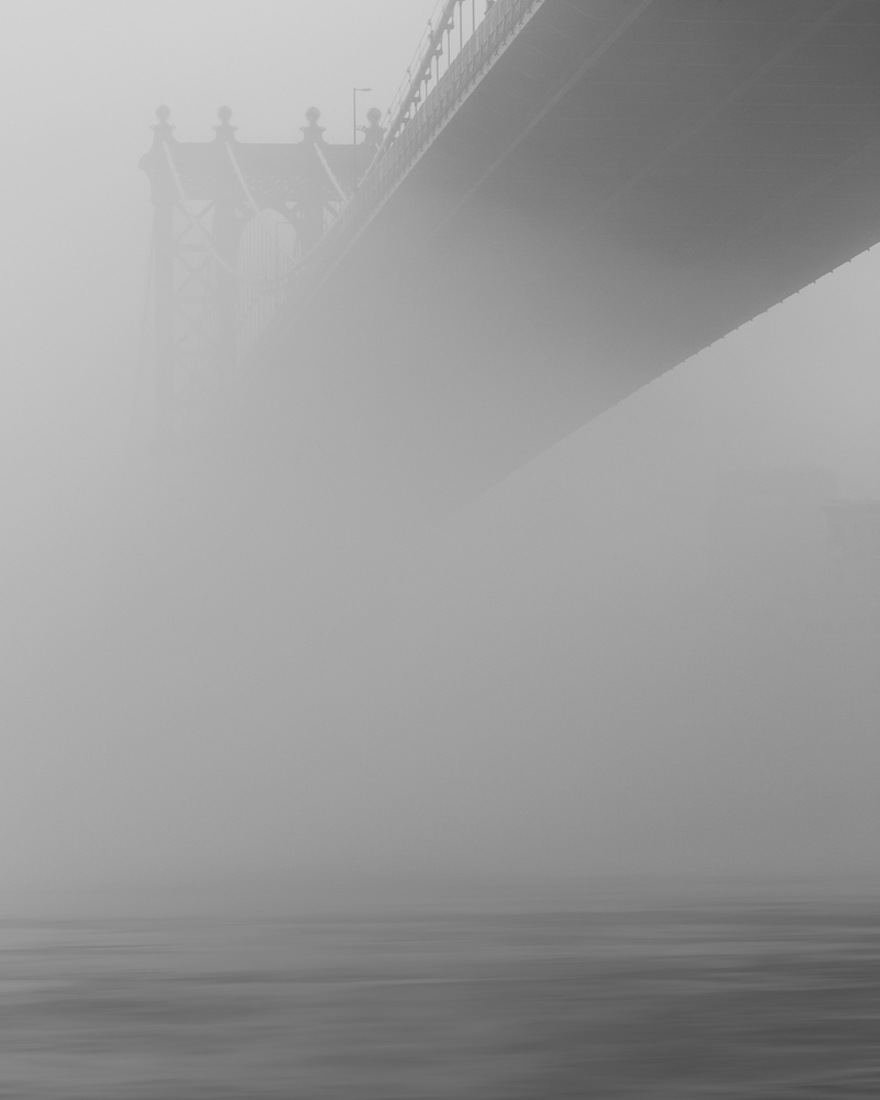 Foggy Cityscapes (NYC)