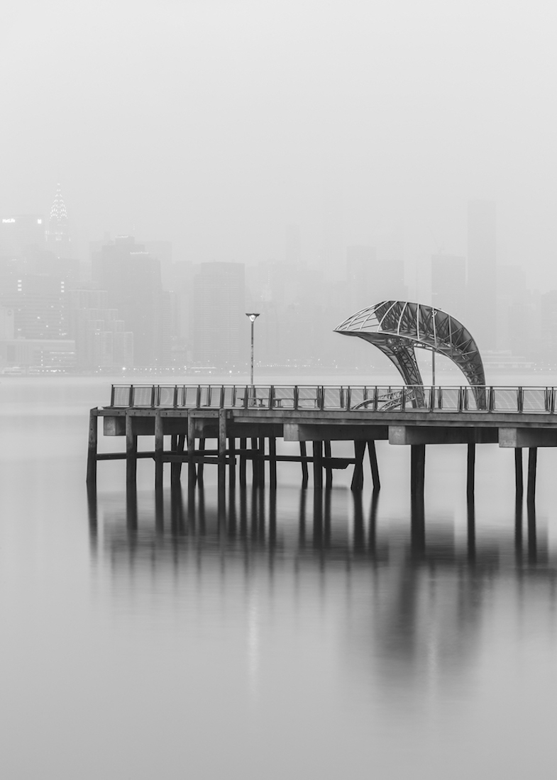 Foggy Cityscapes (NYC)