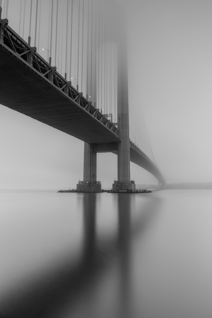 Foggy Cityscapes (NYC)