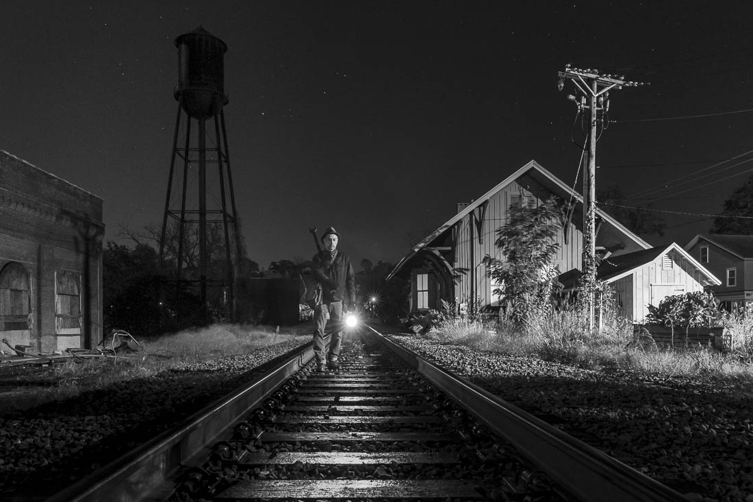 The Trackwalker