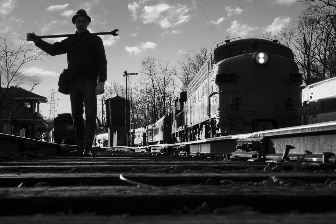 The Trackwalker
