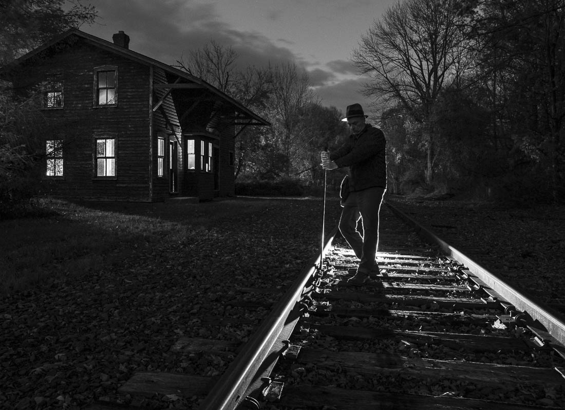 The Trackwalker