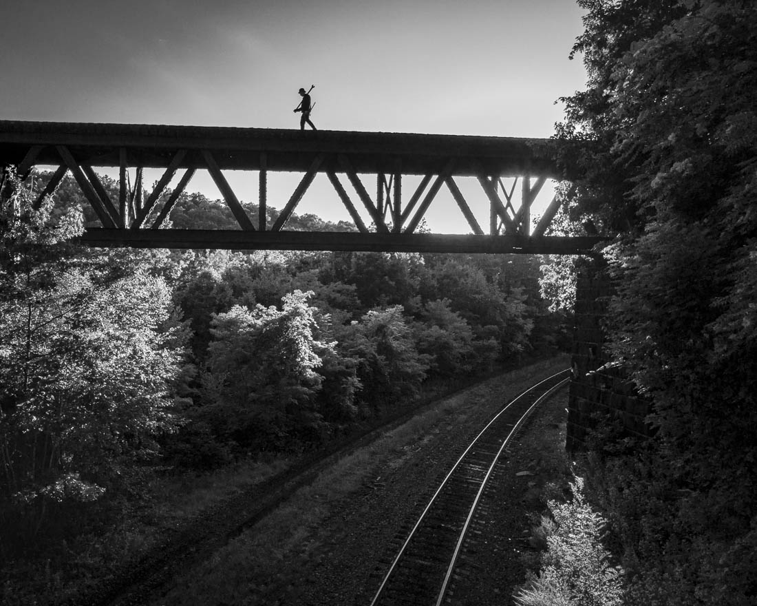 The Trackwalker