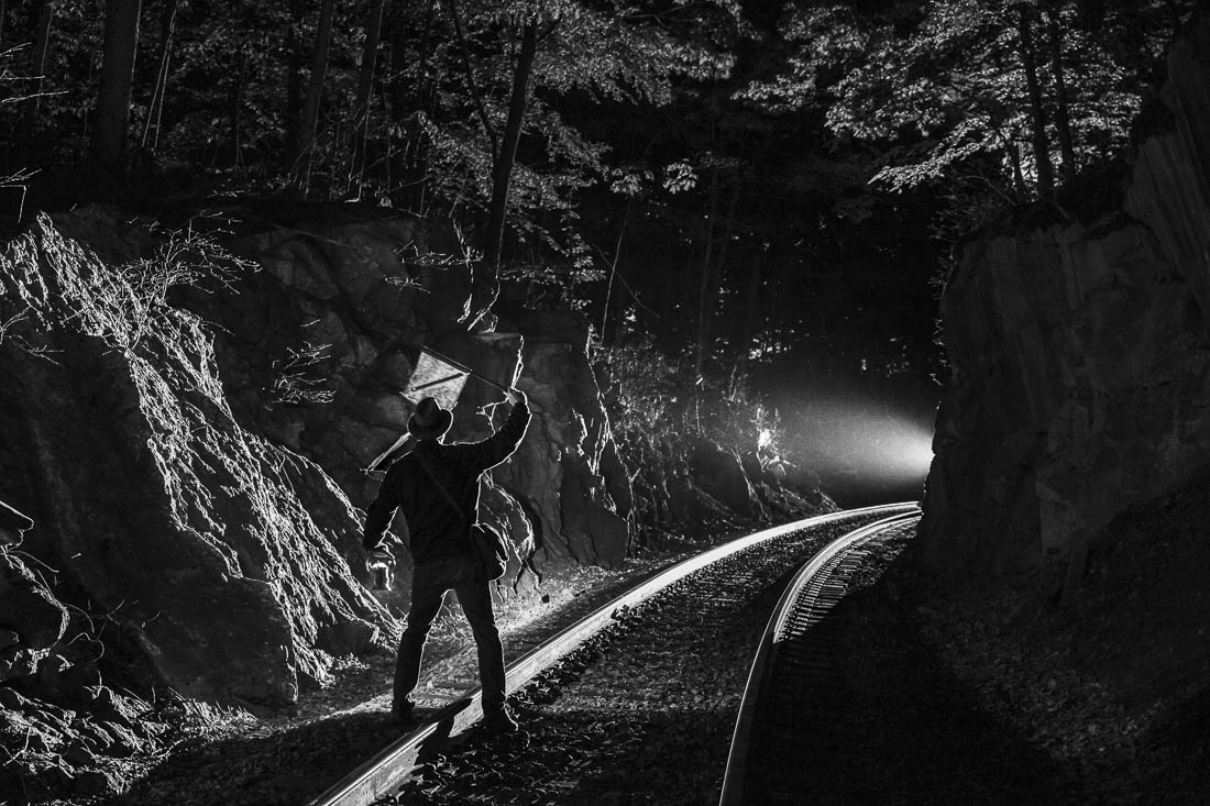 The Trackwalker